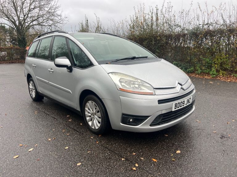 Citroen, C4 GRAND PICASSO, MPV, 2009, Manual, 1560 (cc), 5 doors