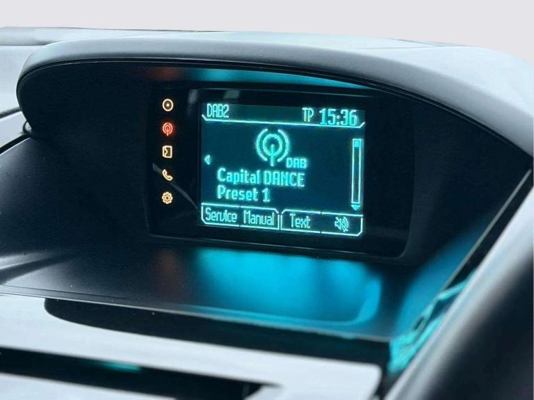 2013 Ford B-MAX 1.5 TDCi Zetec 5dr MPV DIESEL Manual