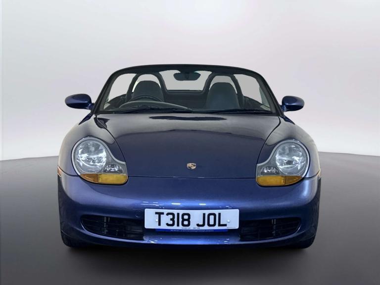 1999 Porsche Boxster 2.5 986 Convertible 2dr Petrol Manual (239 g/km, 204 bhp) Convertible Petrol...