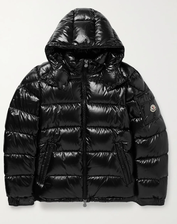Moncler Maya, slightly faulty