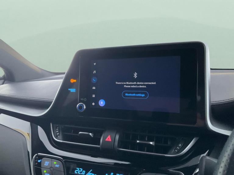 2023 Toyota C-HR 1.8 VVT-h GR SPORT SUV 5dr Petrol Hybrid CVT Euro 6 (s/s) (122 ps) - HEATED Suv ...