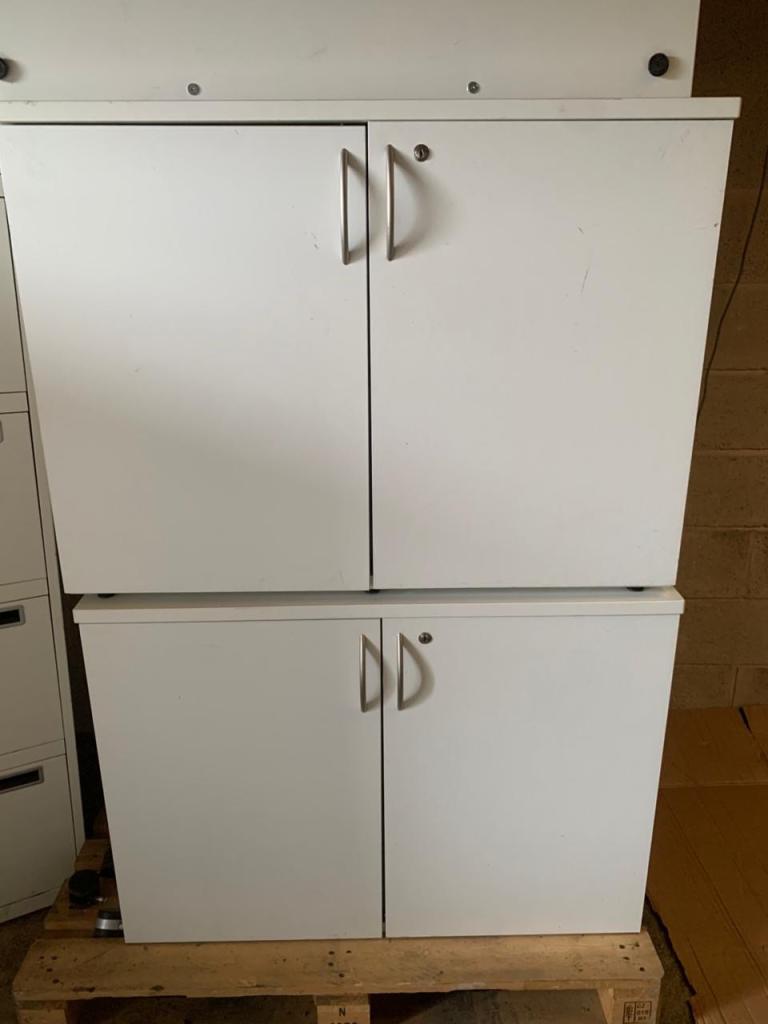 Double door Wooden filling cabinets 