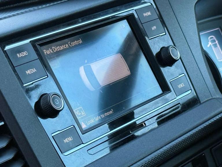 2022 Volkswagen Transporter 2.0 TDI 110 Highline Van PANEL VAN DIESEL Manual