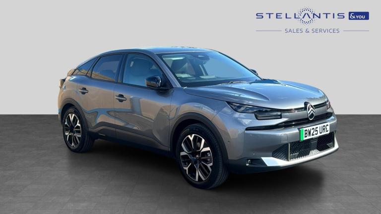 2025 Citroen C4 115kW Max Extended Range 54kWh 5dr Auto HATCHBACK ELECTRIC Automatic