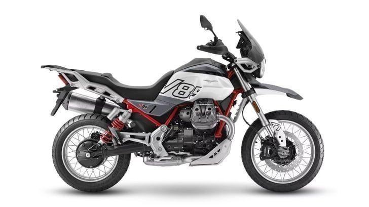 2026 MOTO GUZZO V85TT