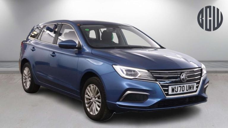 2021 MG MG5 115kW Excite EV 53kWh 5dr Auto ESTATE ELECTRIC Automatic
