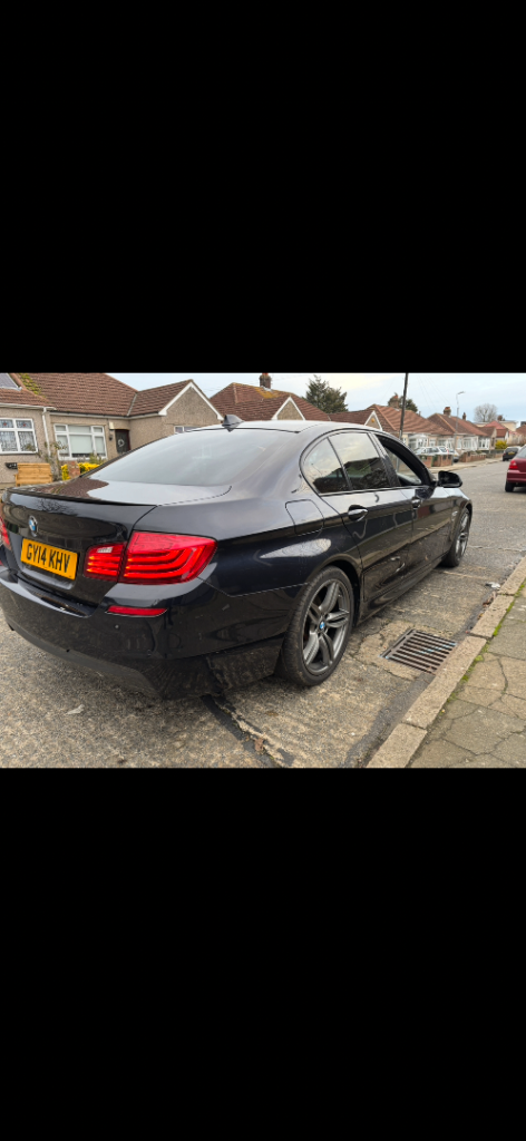 BMW, 5 SERIES, Saloon, 2014, Auto , 1995 (cc), 4 doors