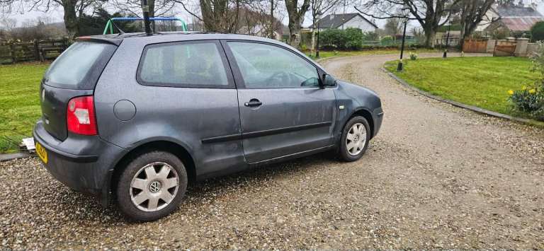 Volkswagen Polo 1.4 TDI MOT'D OCT 2026 £695