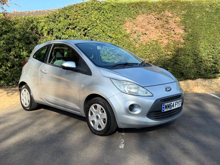 Ford Ka 2014 1.2 Edge Manual