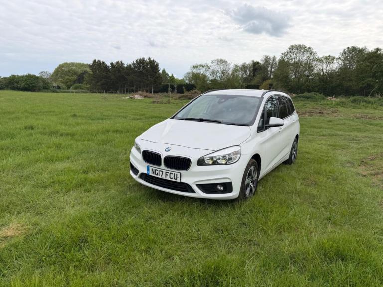 2017 BMW 2 Series 218i SE 5dr Step Auto ESTATE PETROL Automatic
