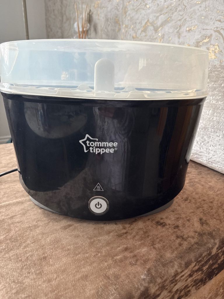 Tommee Tippee Electric Milk Bottle Steriliser