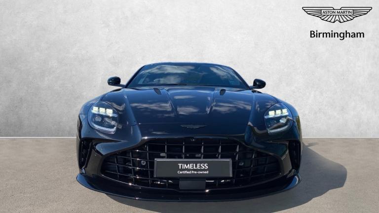 2025 Aston Martin Vantage V8 2dr Auto Petrol
