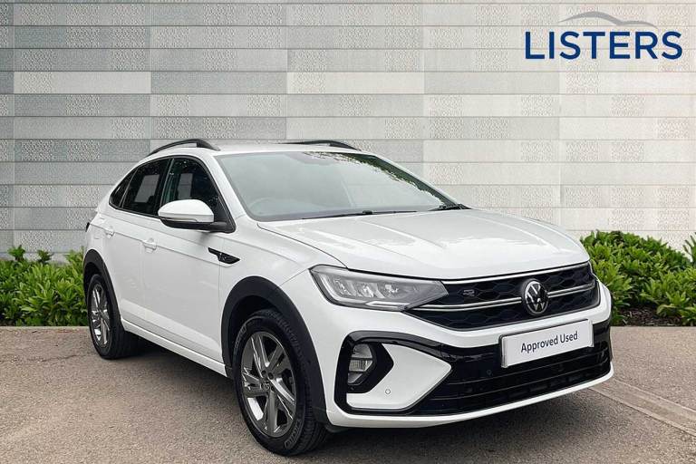 2022 Volkswagen Taigo 1.0 TSI 110 R-Line 5dr DSG HATCHBACK PETROL Automatic