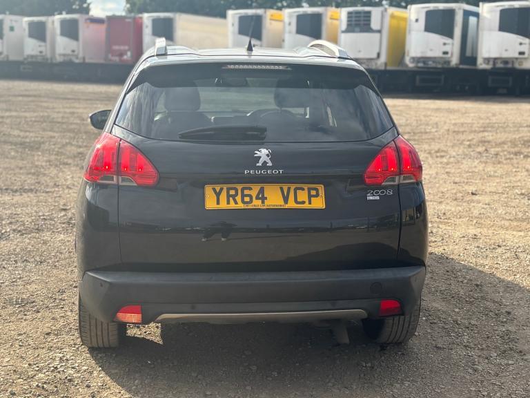 2014 Peugeot 2008 1.6 e-HDi Allure 5dr EGC HATCHBACK Diesel Automatic