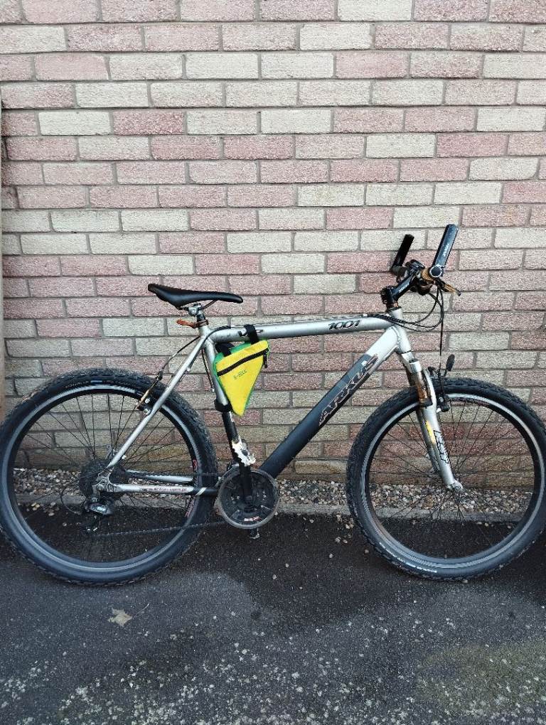 Mountain bike in good condition 