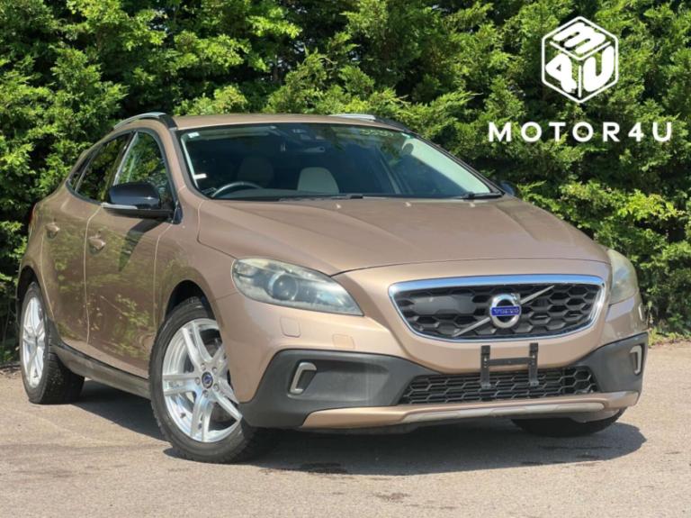 2013 Volvo V40 CROSS COUNTRY T5 AWD Hatchback Petrol Automatic