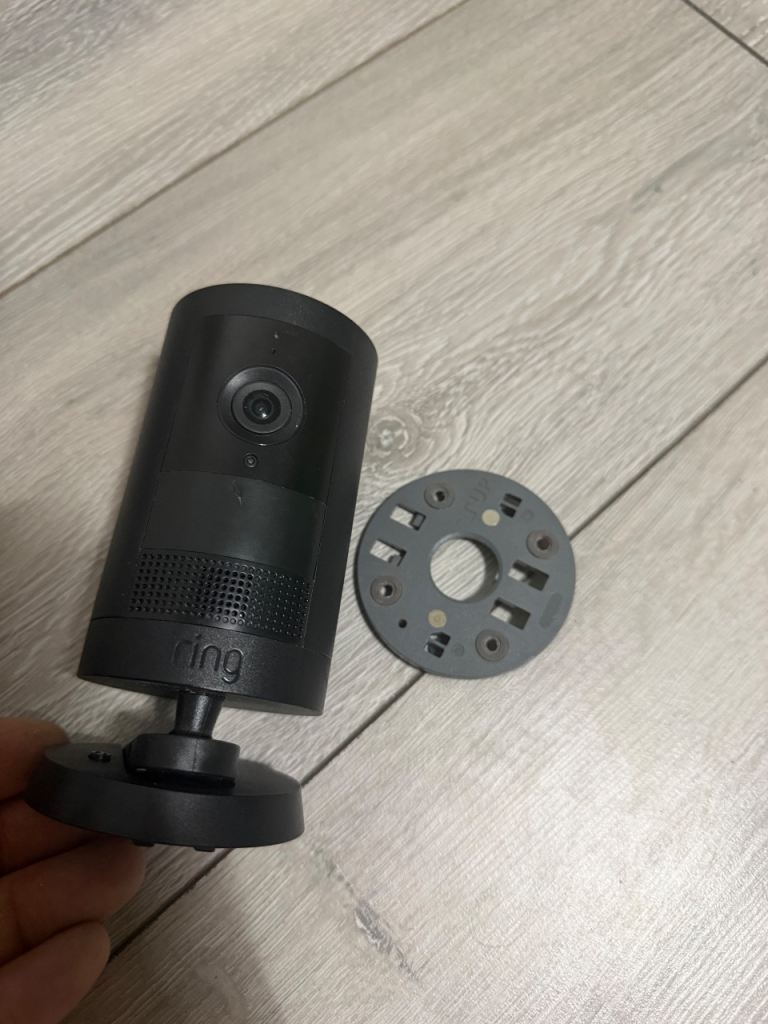 Ring outdoor cam plus 