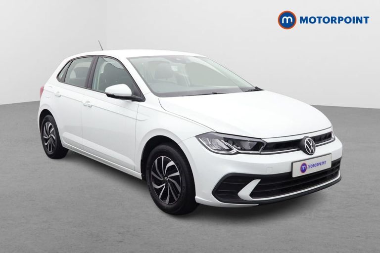 2024 Volkswagen Polo 1.0 Life 5dr Hatchback Petrol Manual