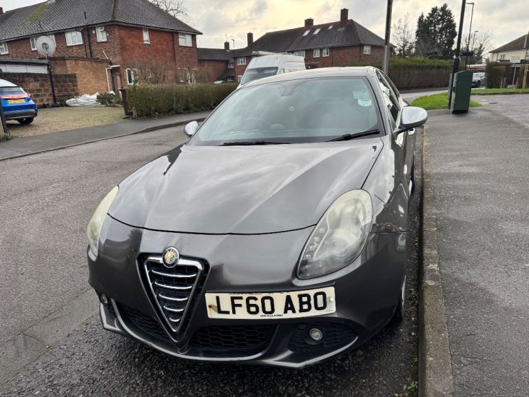 Alfa Romeo, GIULIETTA, Hatchback, 2010, Manual, 1368 (cc), 5 doors
