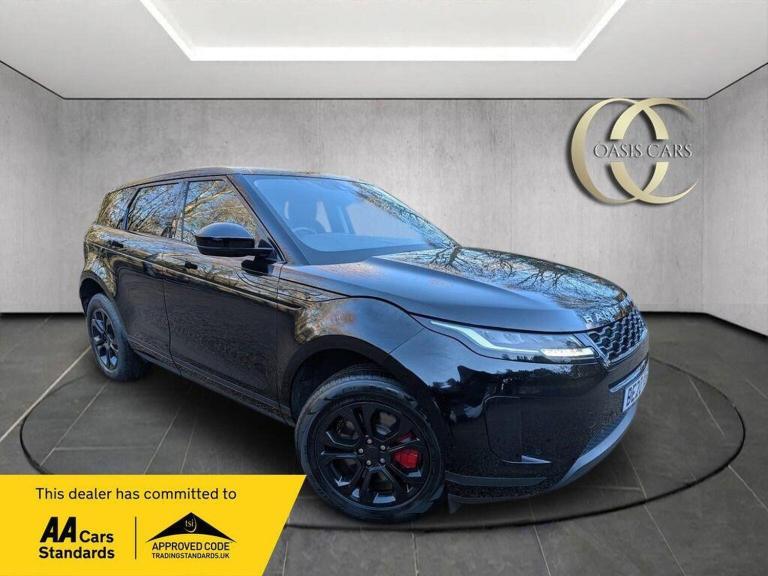 LAND ROVER RANGE ROVER EVOQUE 2.0 D180 MHEV S Auto 4WD Euro 6 (s/s) 5dr 2020