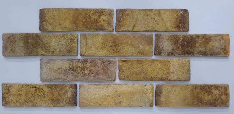 image for Yellow (Weathered) Brick Slips