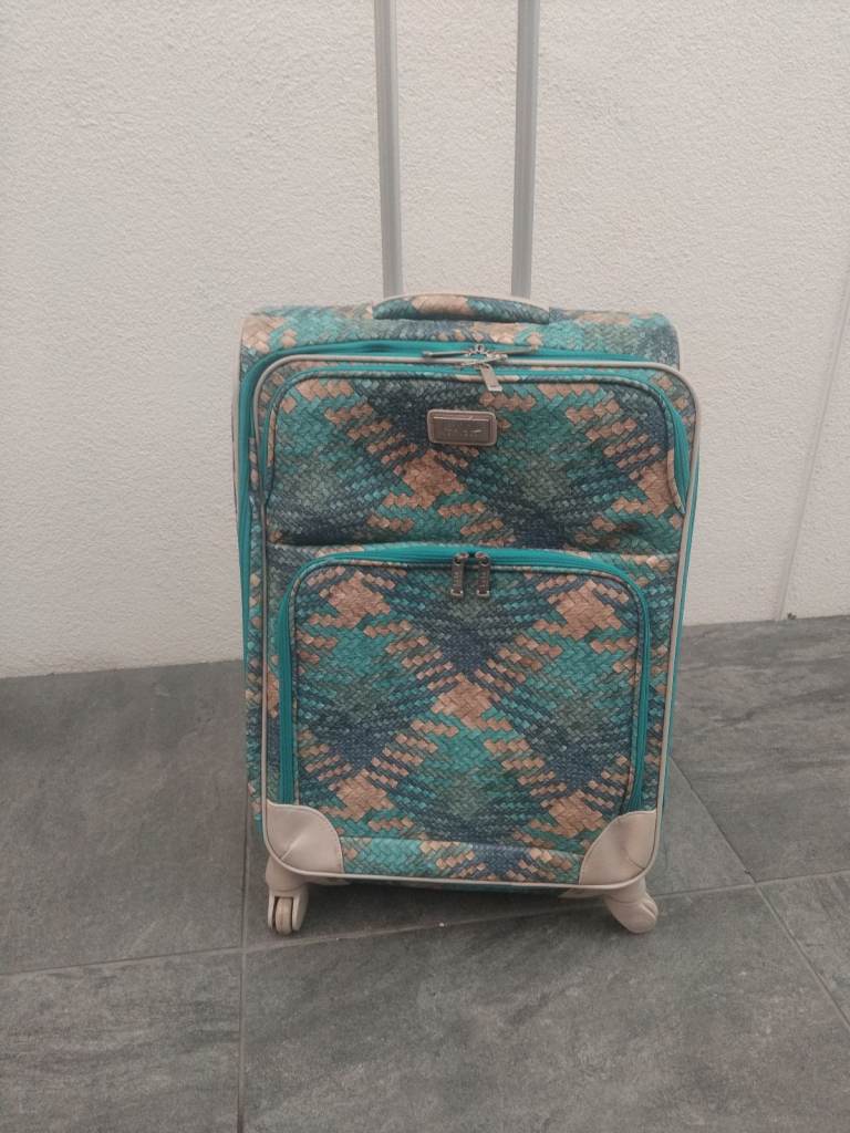 Suitcase by Nicole Miller New York
