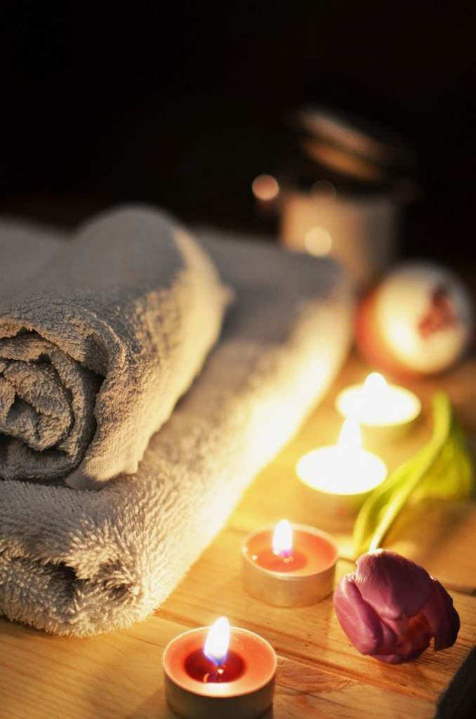 Professional Deep Tissue & Relaxation Massage