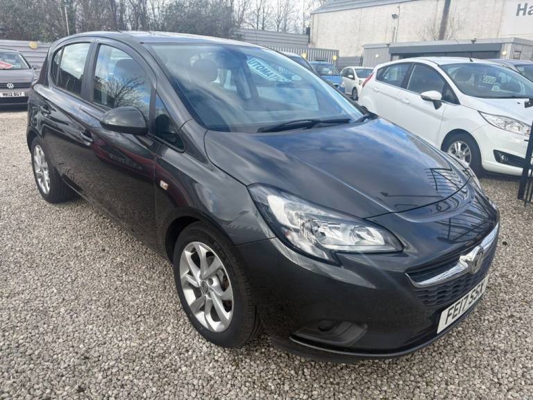 2017 Vauxhall Corsa 1.4i ecoFLEX Energy Hatchback 5dr Petrol Manual Euro 6 (a/c) (75 ps) Hatchbac...