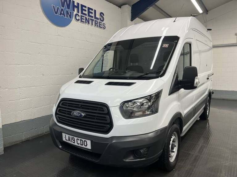 2019 Ford Transit 2.0 TDCi 130ps H3 Van PANEL VAN DIESEL Manual