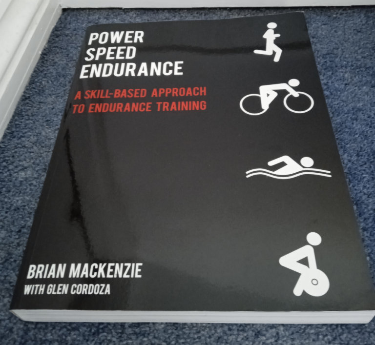 POWER SPEED ENDURANCE by Brian Mackenzie with Glen Cordoza 