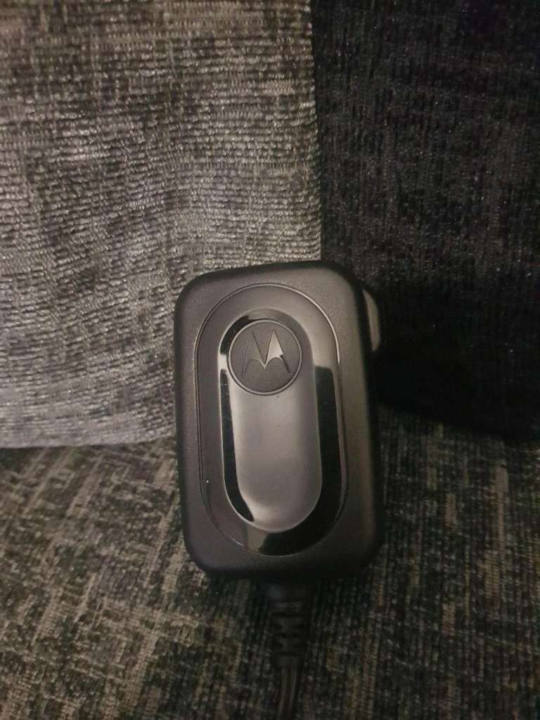 Motorola phone charger
