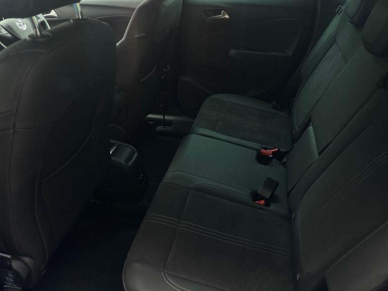 2022 Vauxhall Crossland 1.2 Turbo [130] Ultimate 5dr Auto HATCHBACK PETROL Automatic