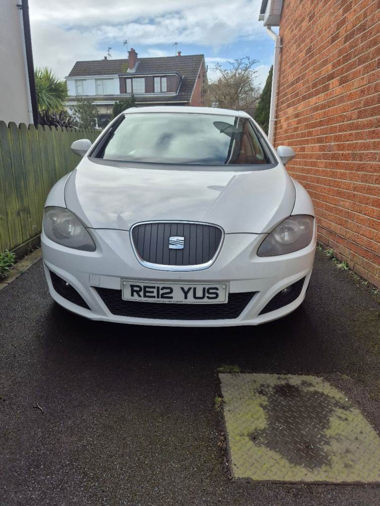 Seat, LEON, Hatchback, 2012, Manual, 1598 (cc), 5 doors