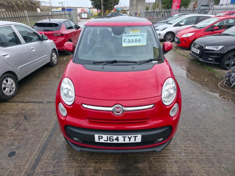  Fiat 500L 1.4 Lounge Euro 6 5dr Petrol Manual