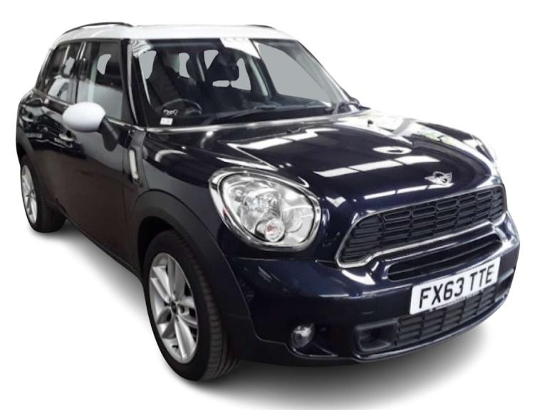 2013 MINI Countryman 2.0 Countryman Cooper SD Auto 5dr SUV Diesel Automatic