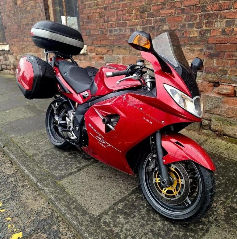 2007 Triumph SPRINT Sprint ST (06MY)  Petrol Manual