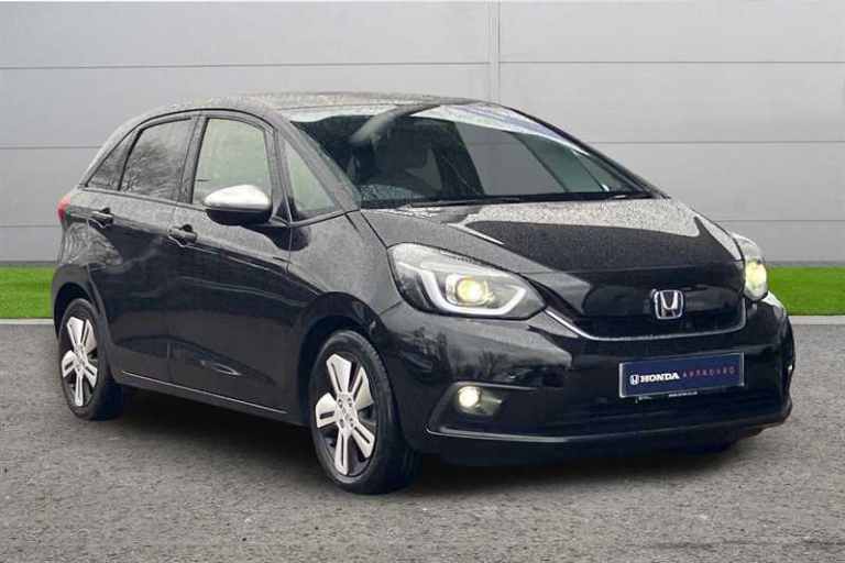 2021 Honda Jazz 1.5 I-MMD HYBRID EX 5DR ECVT Hatchback Hybrid Automatic