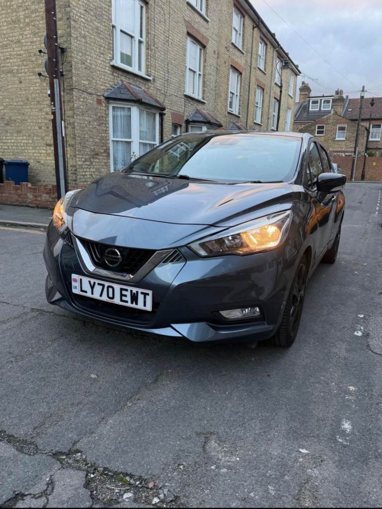 NISSAN MICRA, HATCHBACK, 2020, MANUAL, 999 (cc), 5 DOORS!