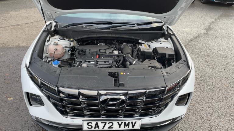 2022 Hyundai TUCSON 1.6 TGDi Premium 5dr 2WD Petrol Estate Estate Petrol Manual