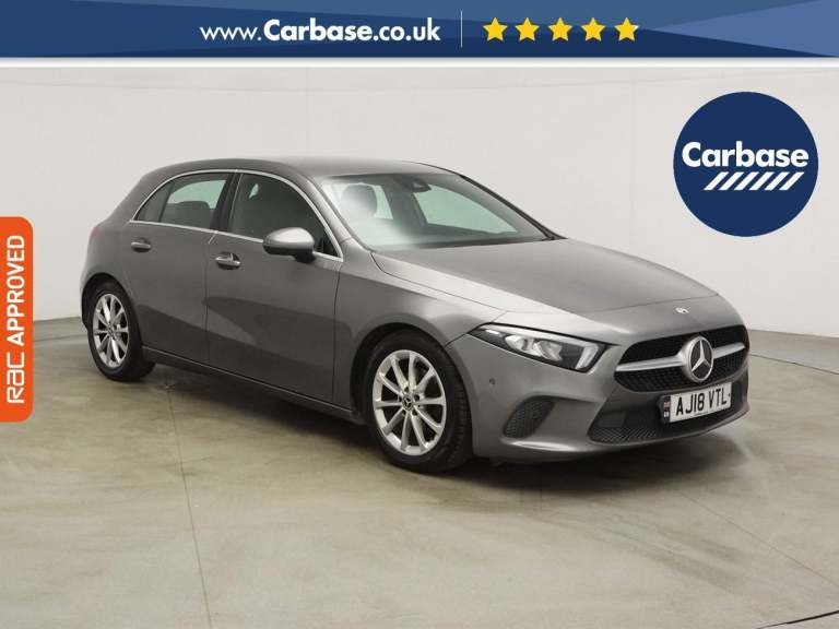 2018 Mercedes-Benz A-Class 1.5 A180d Sport (Premium) Hatchback 5dr Diesel 7G-DCT Euro 6 (s/s) (11...
