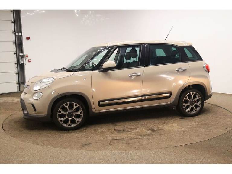 2013 Fiat 500L 1.4 Trekking 5dr MPV PETROL Manual