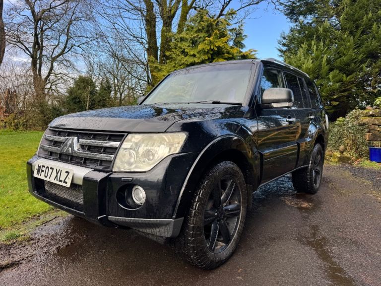 Mitsubishi, SHOGUN, Estate, 2007, Other, 3200 (cc), 5 doors