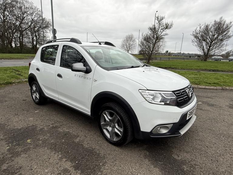 DACIA SANDERO STEPWAY 0.9 Stepway Comfort TCe 90 MY18 2019