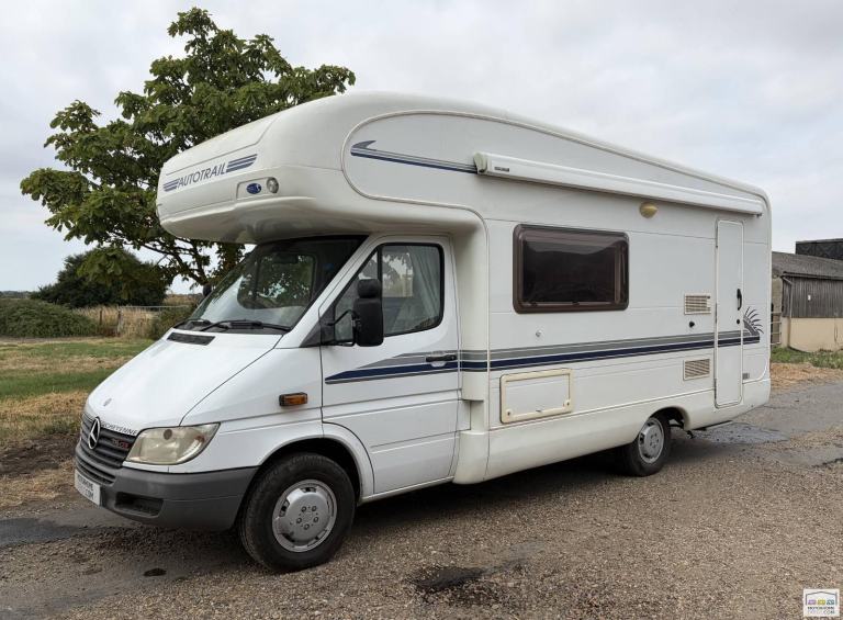 Autotrail Cheyenne 630