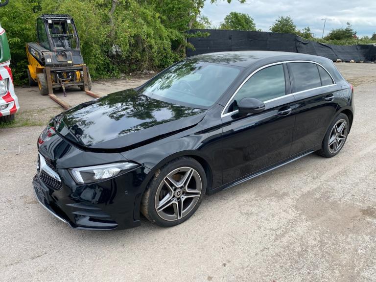2020 MERCEDES BENZ A CLASS AMG LINE EXECUTIVE 1.3 AUTO DAMAGED SALVAGE