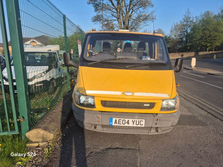 Ford, TRANSIT, Other, 2004, Manual, 2402 (cc)
