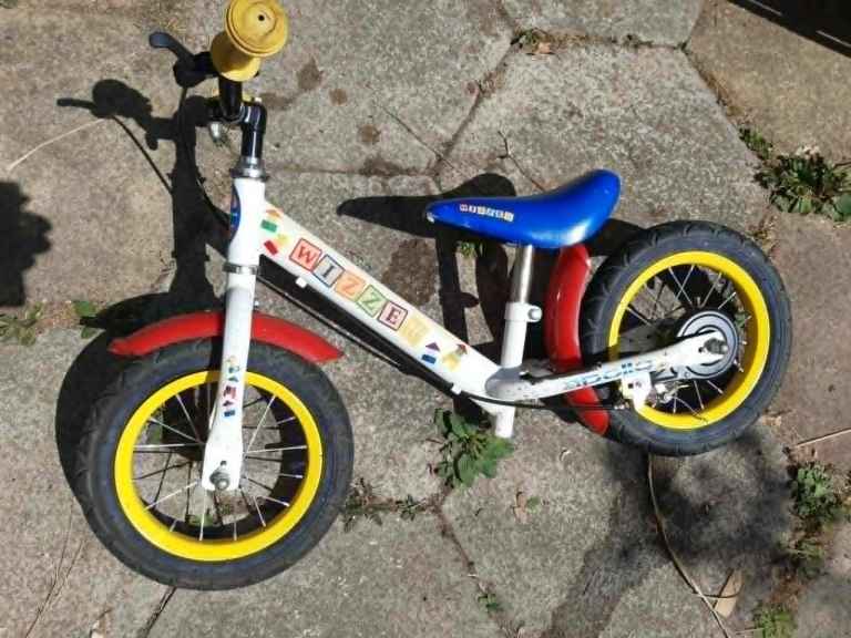 Balance bike, good condition, cheap. 