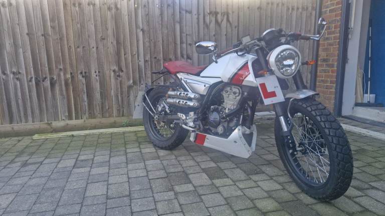 2020 FB Mondial 125 – Only 2,880 Miles – New MOT – Excellent Condition