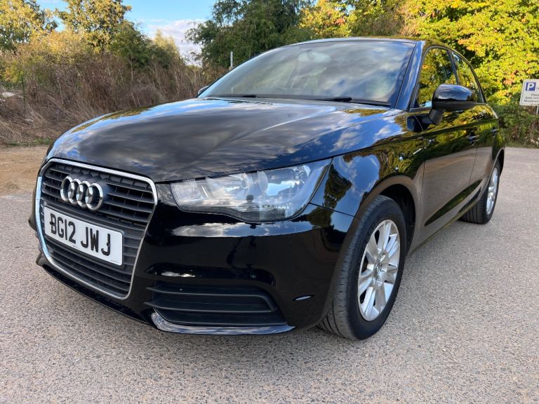 Audi, A1, Hatchback, 2012, Manual, 1598 (cc), 5 doors