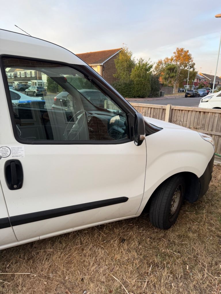 Vauxhall, COMBO, Panel Van, 2013, Manual, 1248 (cc)
